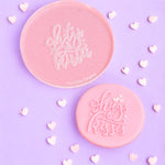 Pop Up Message, Hugs & Kisses