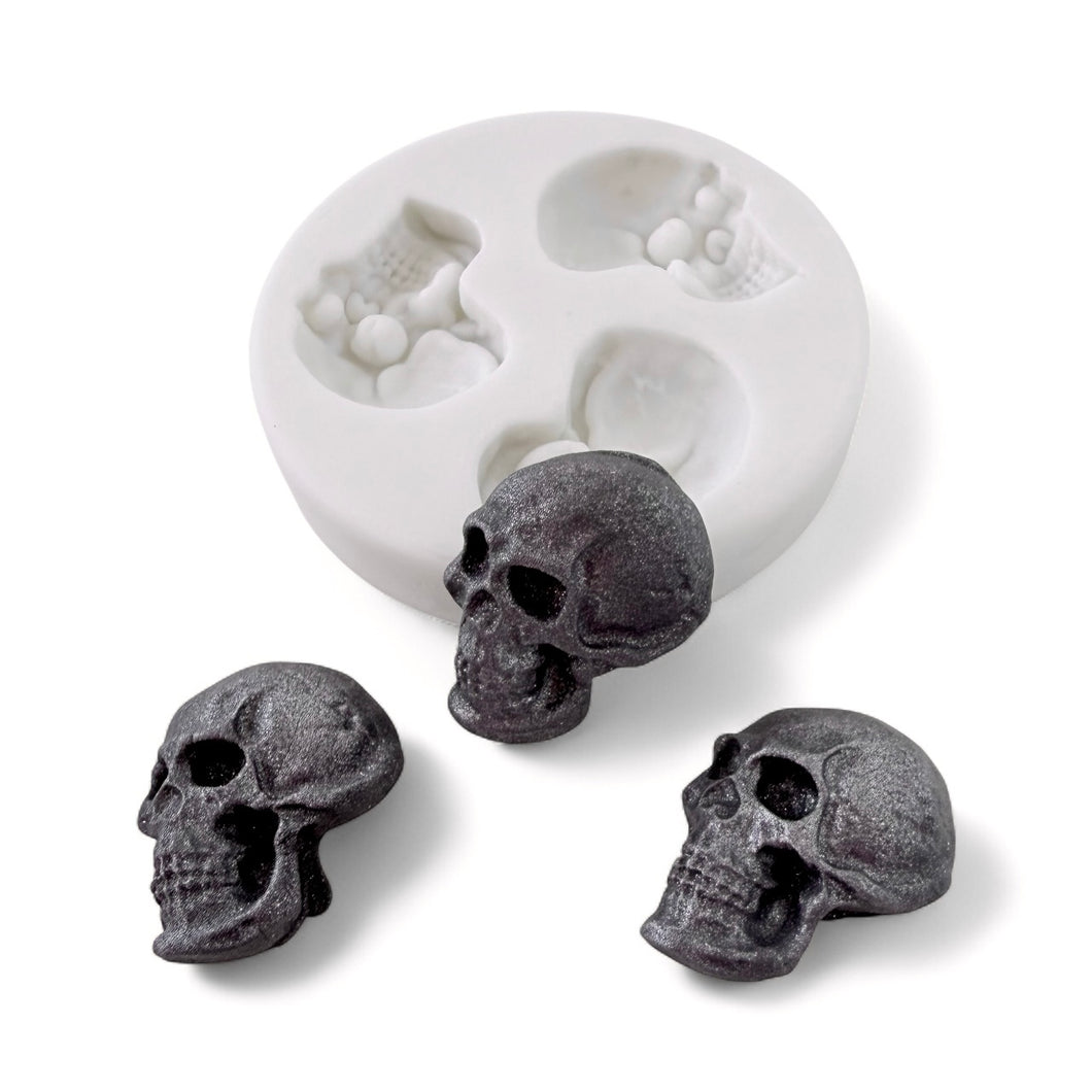 3 Cavity Skull