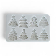 Load image into Gallery viewer, Winter Wonderland Christmas Tree Mold
