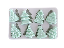 Load image into Gallery viewer, Winter Wonderland Christmas Tree Mold
