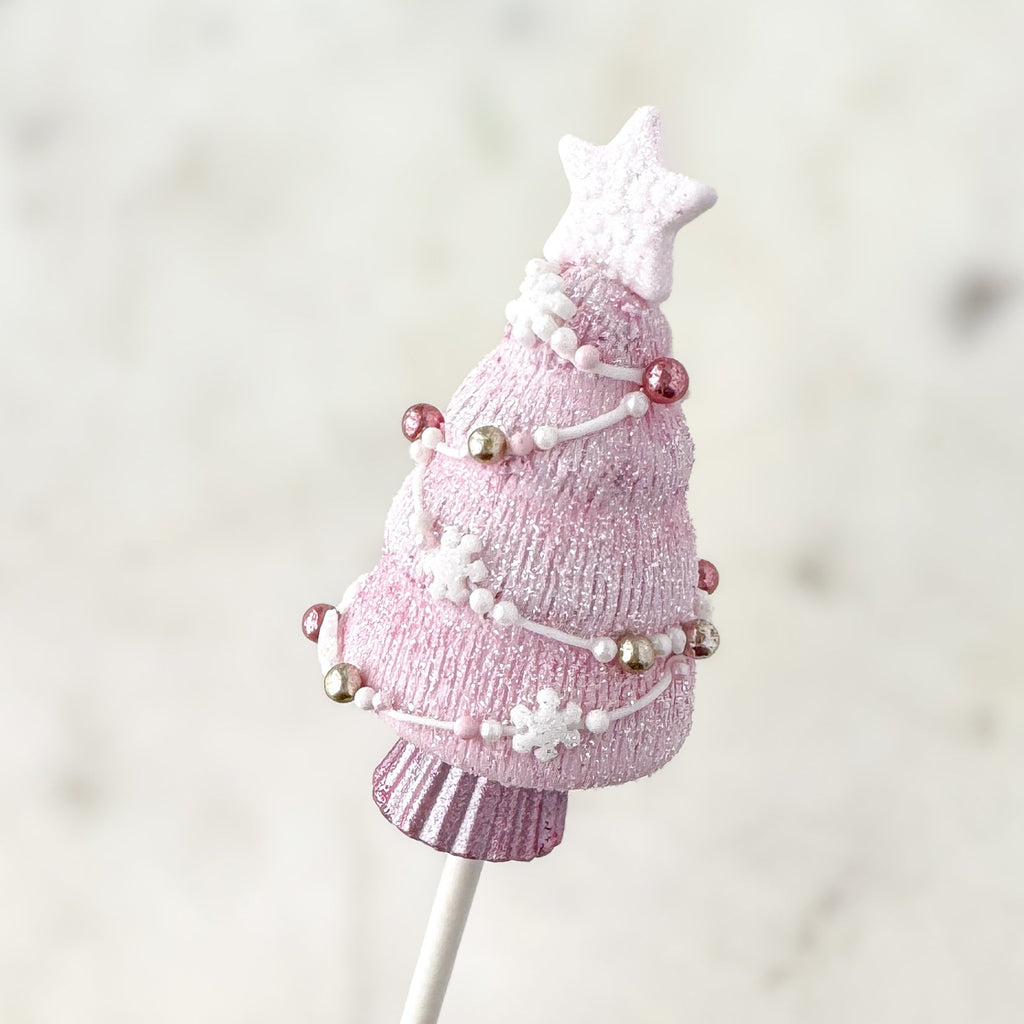 Cake Pop Mold, Christmas Tree