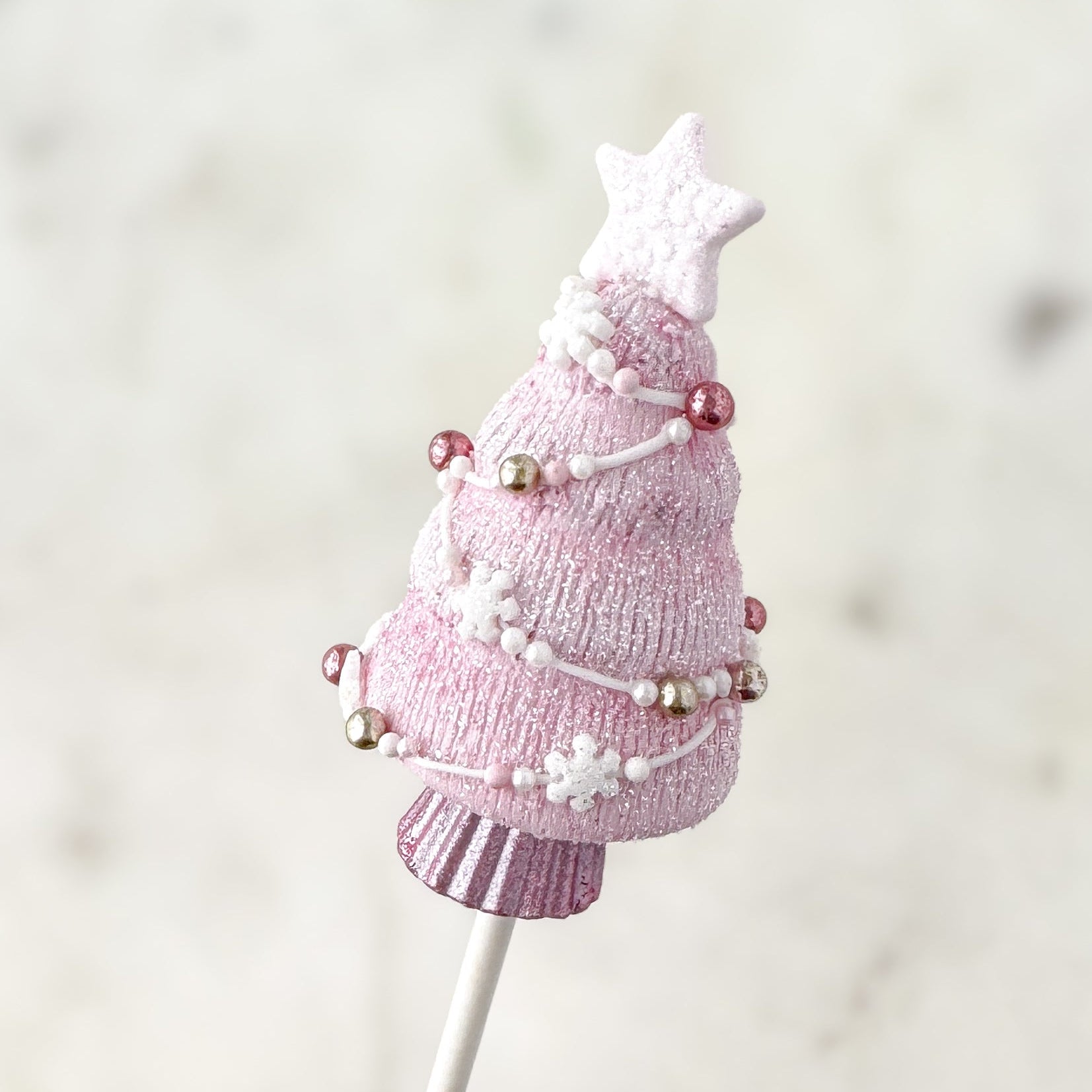 Cake Pop Mold, Christmas Tree