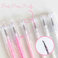 Load image into Gallery viewer, Pink Pixie Blade
