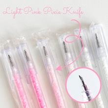 Load image into Gallery viewer, Light Pink Pixie Blade
