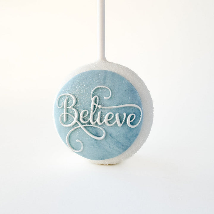 Pop Up Message, Believe