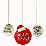 Pop Up Message, Merry Christmas, Style 2