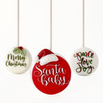 Messaggio pop-up, pace, amore, gioia