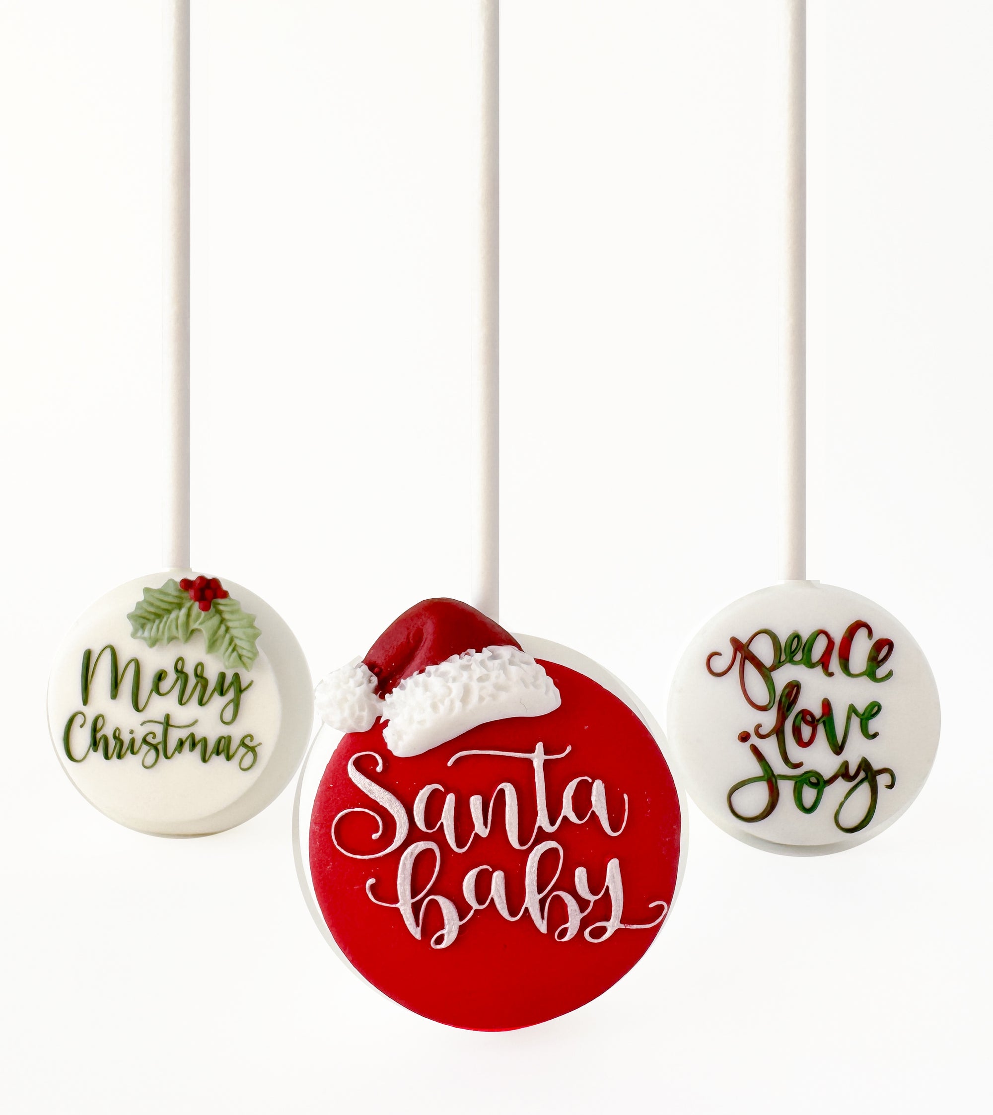 Messaggio pop-up, Babbo Natale
