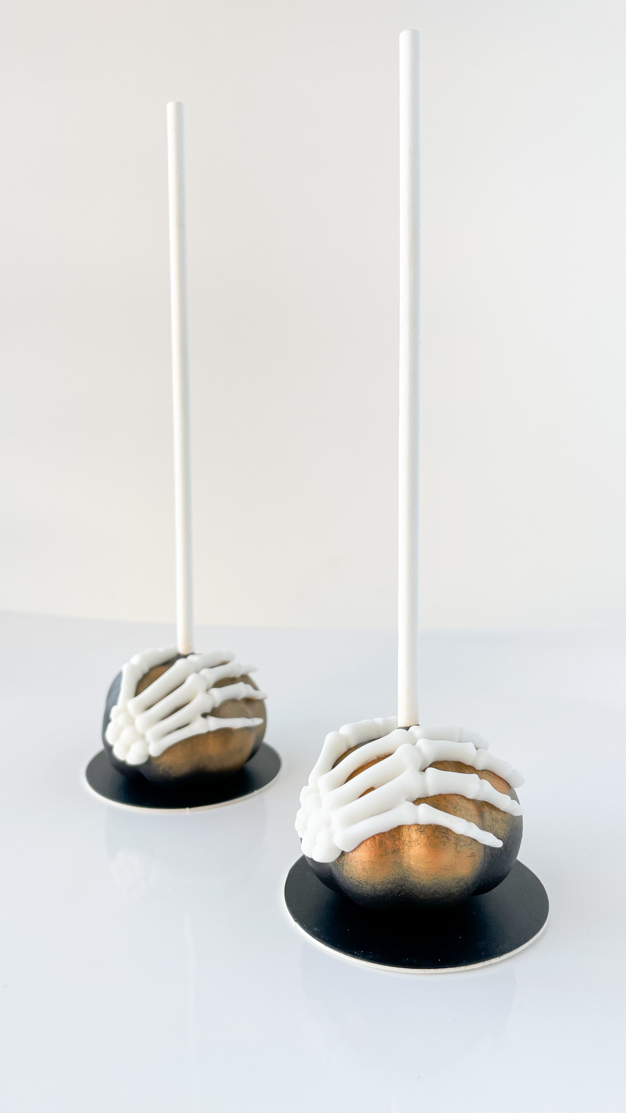 Moule à Cake Pops, Citrouille