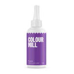 Chocolate Drip- Purple