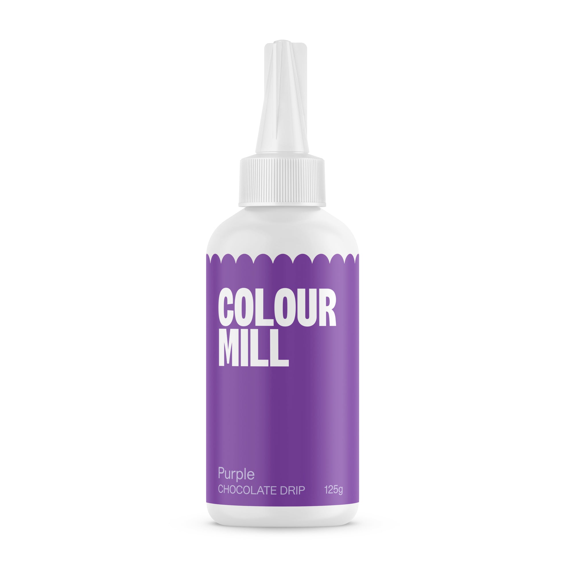 Chocolate Drip- Purple