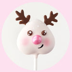 Cake Pop Molds, Christmas Bundle 1
