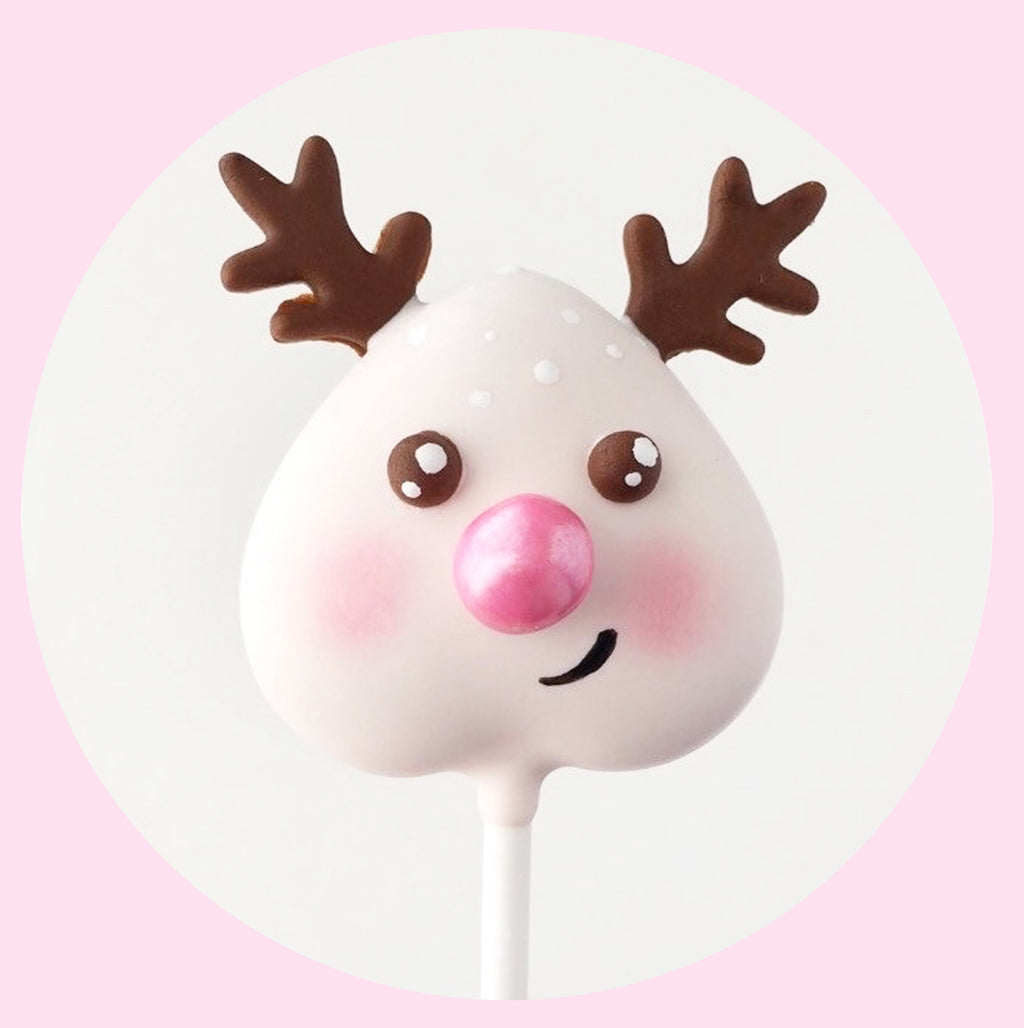 Cake Pop Molds, Christmas Bundle 1