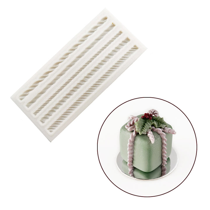 Rope Mold, 5 Cavity