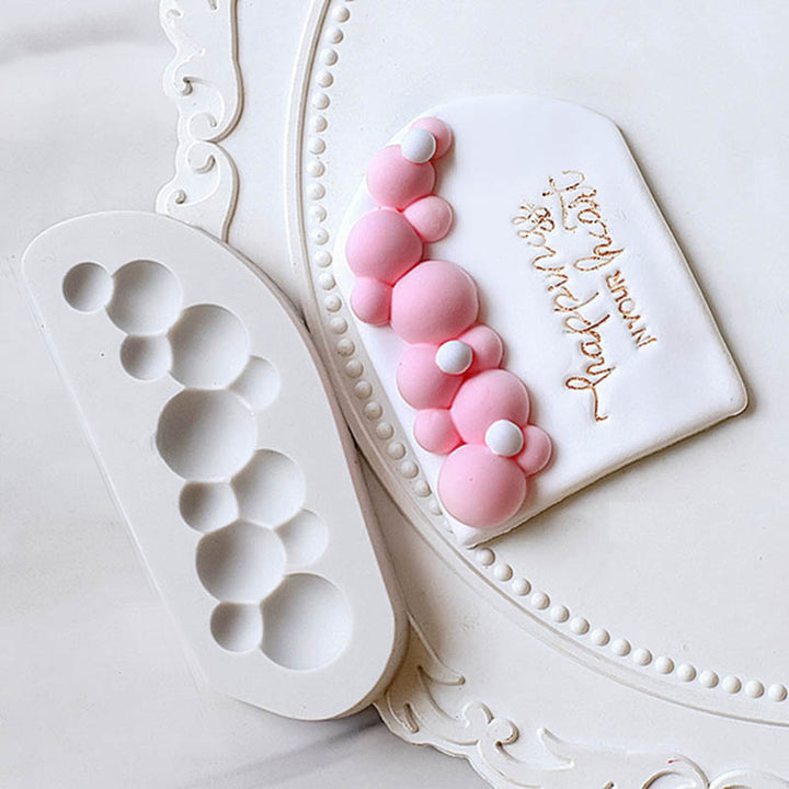 Half Balloon Arch Mold