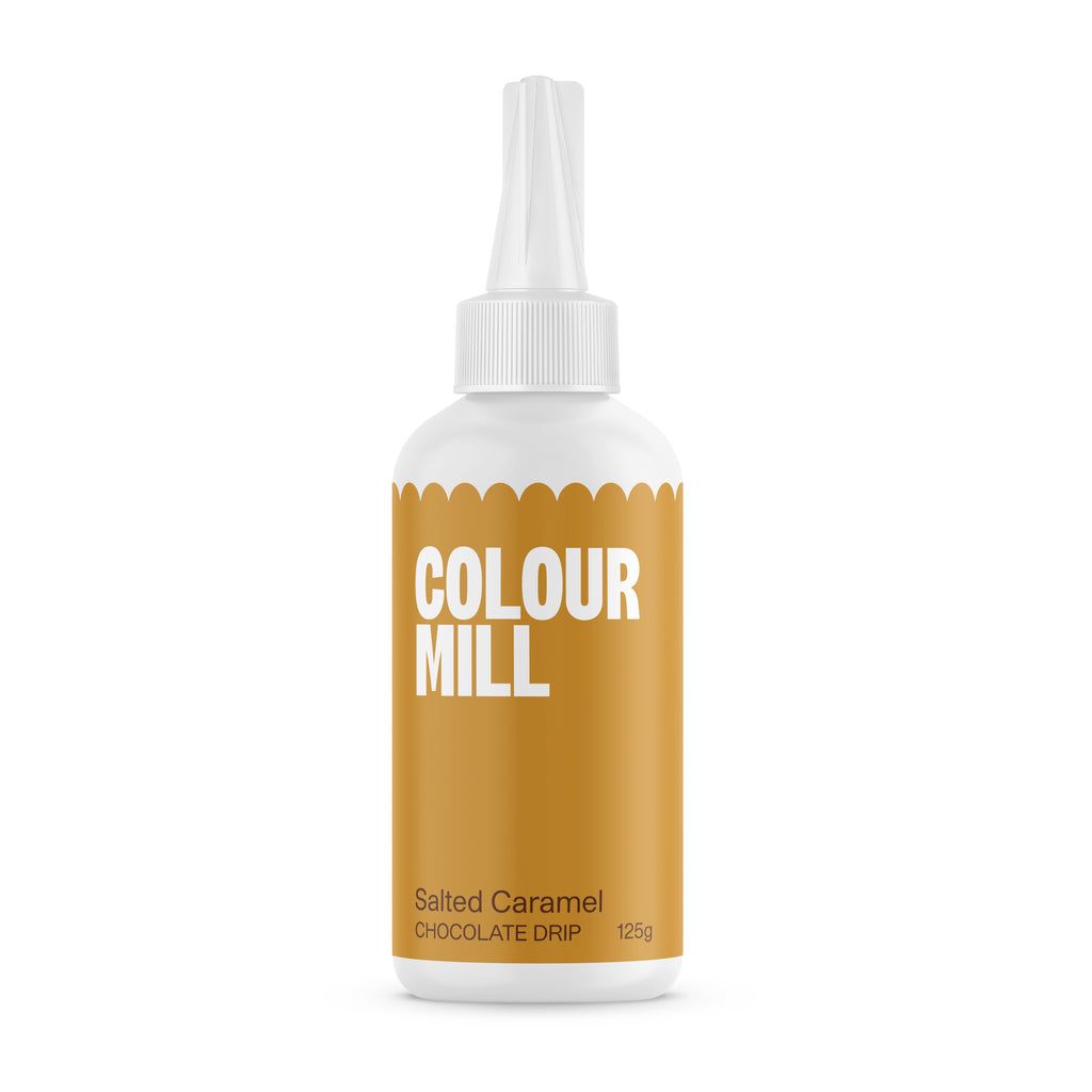 Chocolade Drip- Gezouten Karamel
