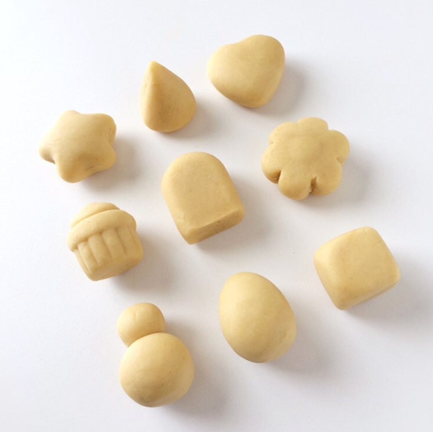 Set da 26 stampi per cake pop