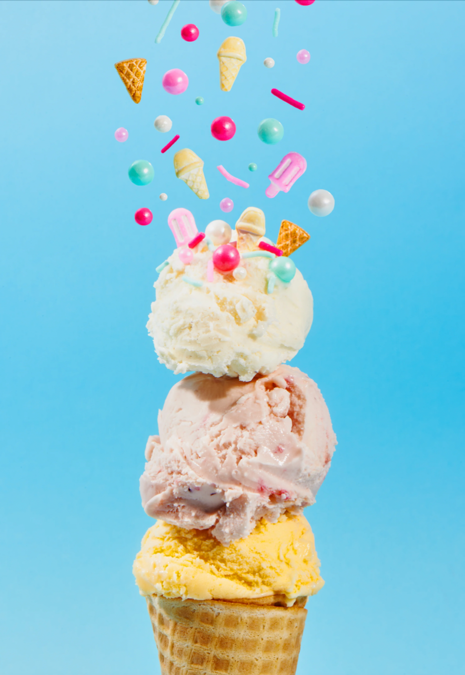 Ice Cream Truck  (3.5 oz)