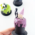 Drip Cutter for Round Cake