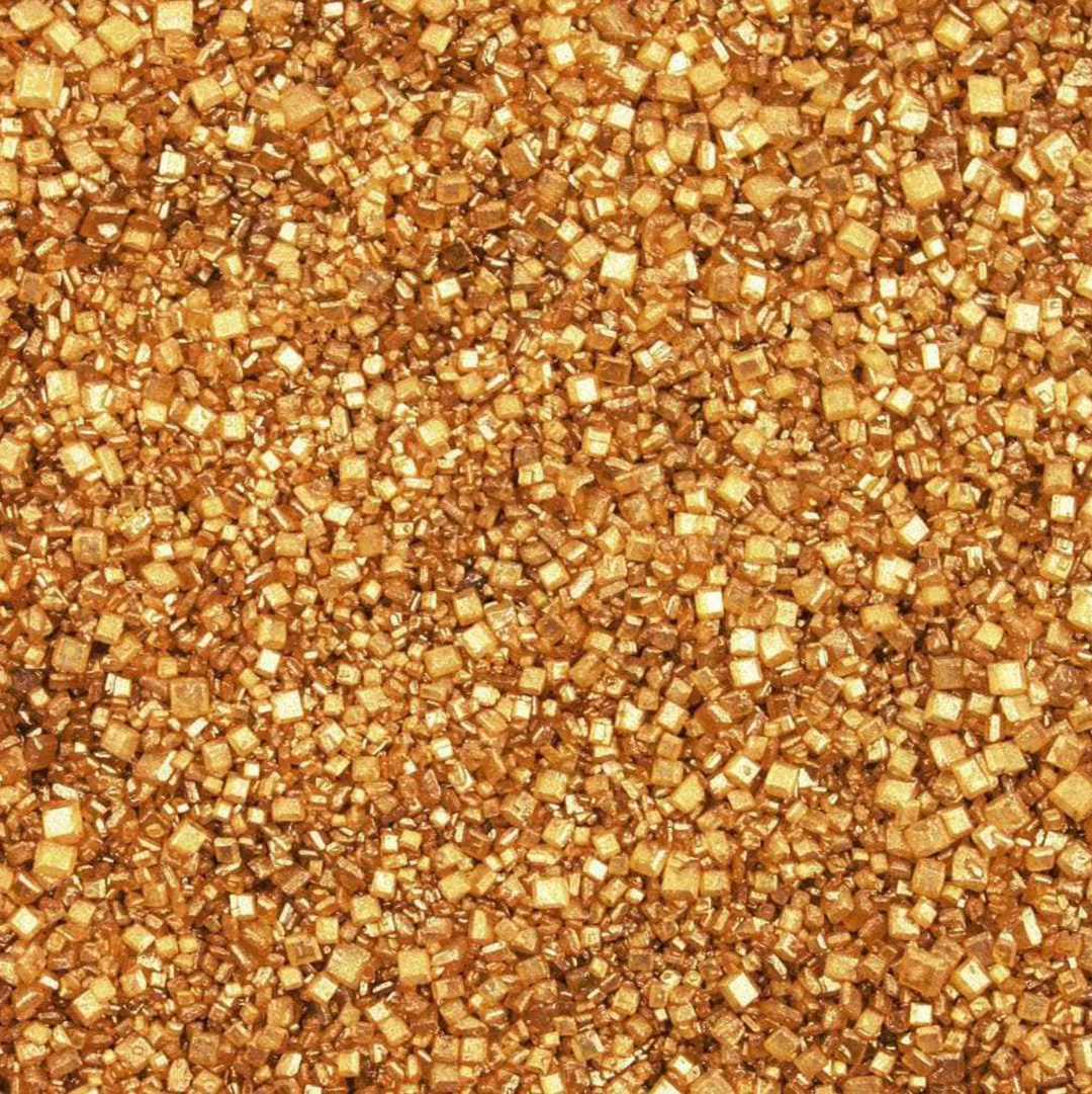 Gold Pearl Sugar Sand (114g)
