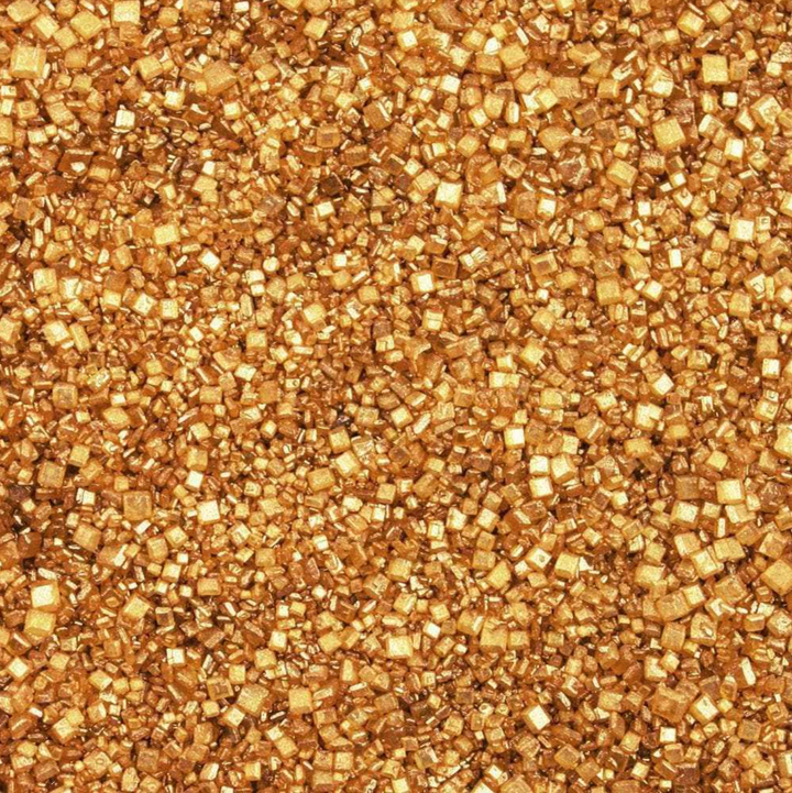 Gold Pearl Sugar Sand (114g)