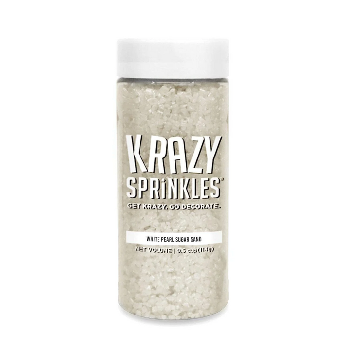 White Pearl Sugar Sand (114g)