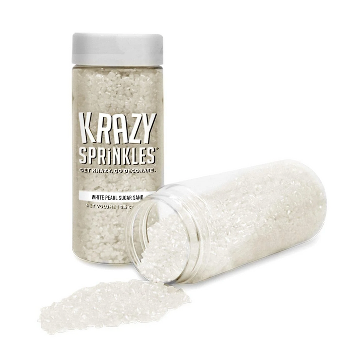 White Pearl Sugar Sand (114g)