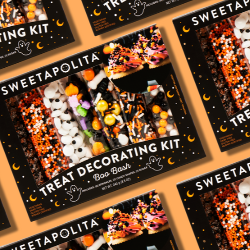 Boo Bash Decorating Kit