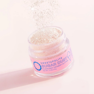 Cotton Candy | Sugar Dust Flavoured Dessert Glitter