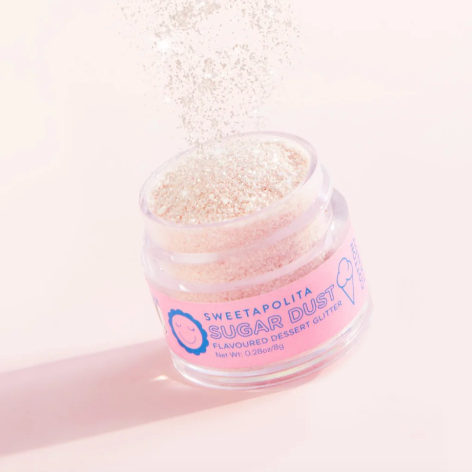 Cotton Candy | Sugar Dust Flavoured Dessert Glitter