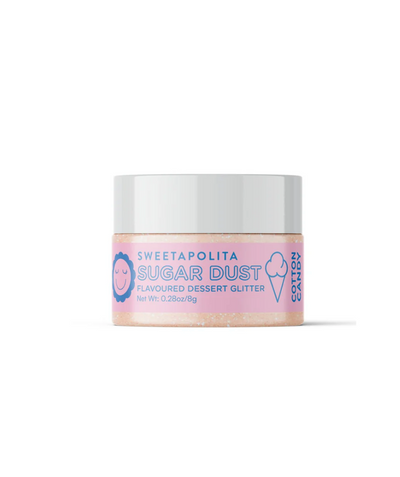 Cotton Candy | Sugar Dust Flavoured Dessert Glitter