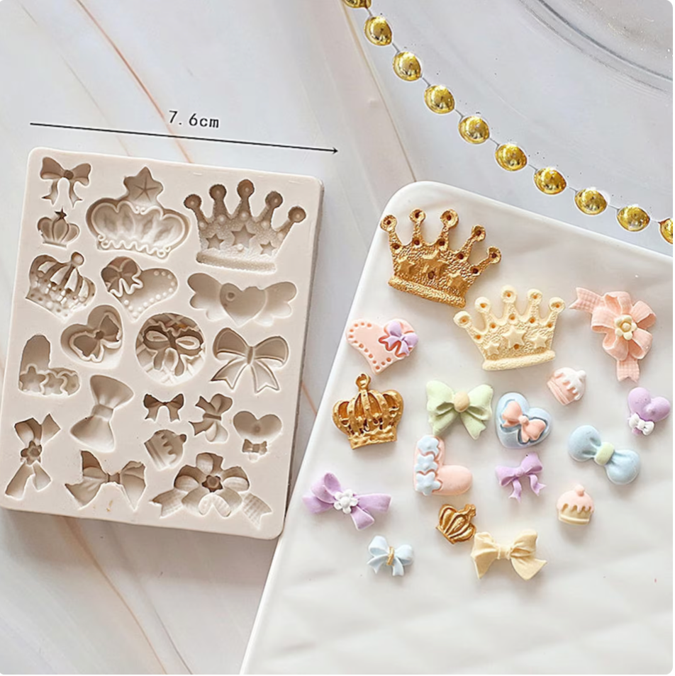 Itty Bitty Bow-collectie (16 holtes)