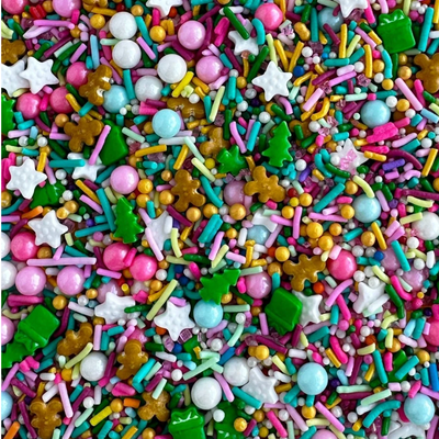 All is Bright Sprinkle Medley (3.5oz, 4oz Volume)