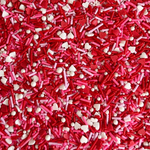 Heart Strings Sprinkle Medley 3.2 oz bottle (4oz Volume)