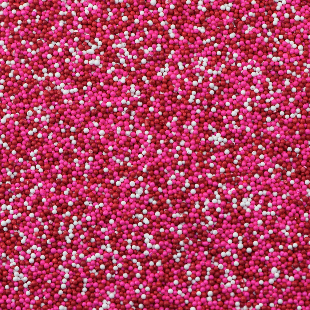 Valentine's Nonpareils 3.2 oz bottle (4oz Volume)