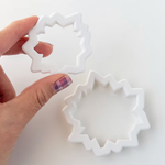 Cracked Egg Shell Cutters