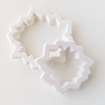 Cracked Egg Shell Cutters