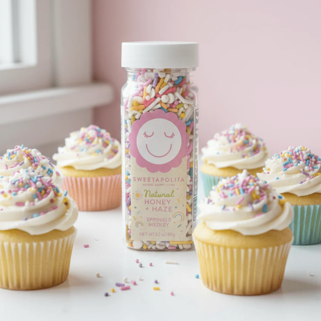 HONEY + HAZE SPRINKLE MEDLEY (NATURAL) (3.5 oz)