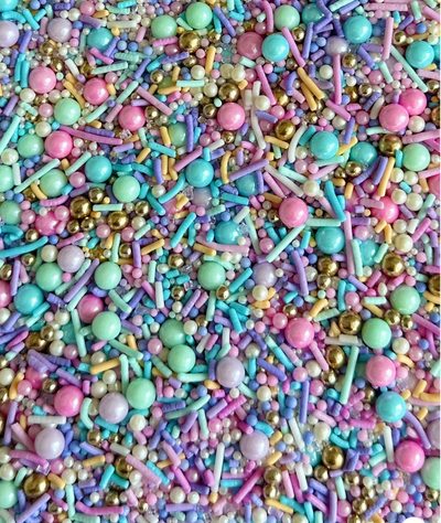 Faerie Floss Sprinkle Medley Deluxe (3.5 oz)
