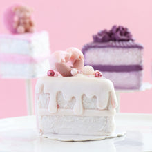 Load image into Gallery viewer, Frosting Drip Cookie Cutter - (for Slice of Cake)
