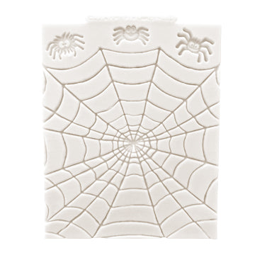 Texture Mat, Spider Web