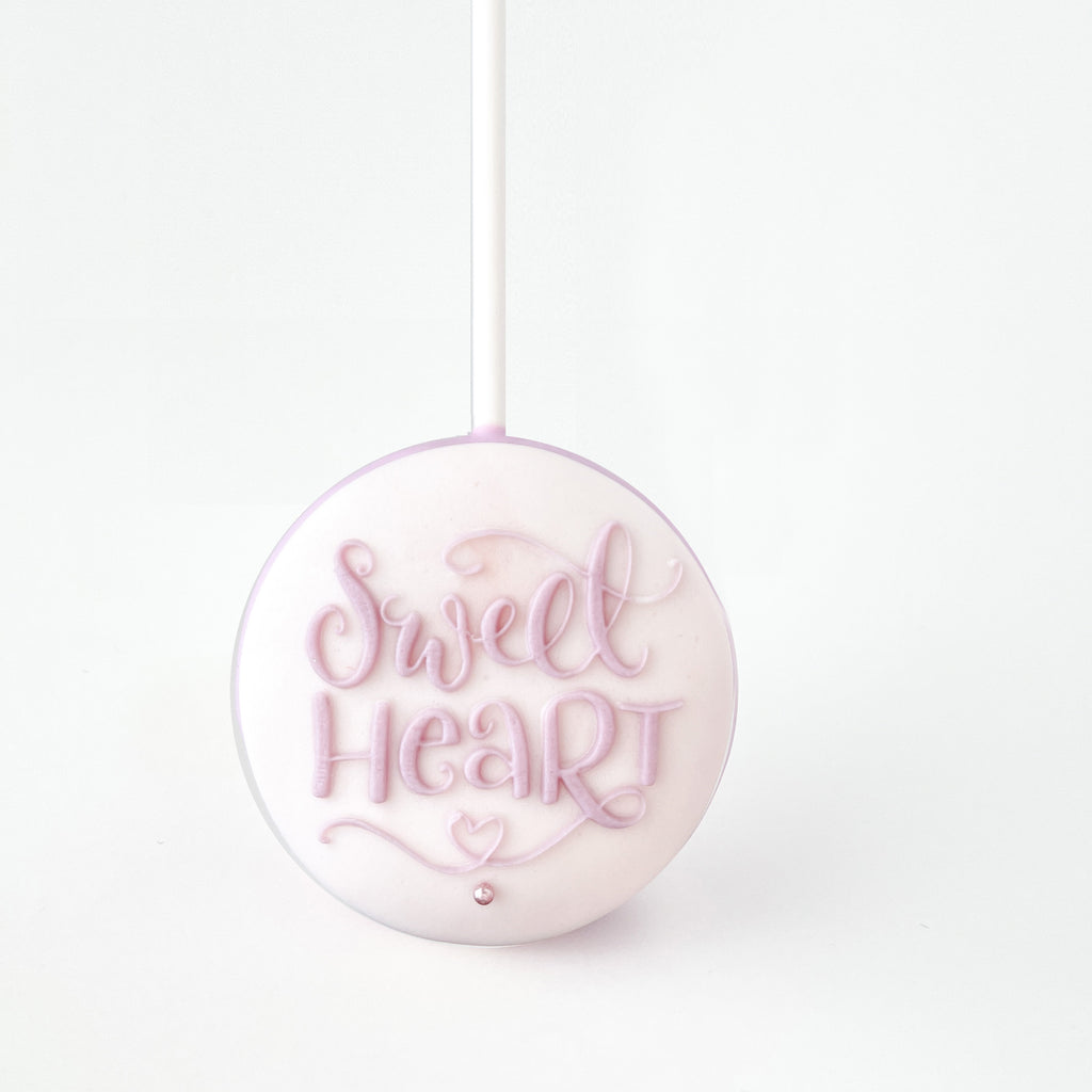 Pop Up Message, Sweet Heart