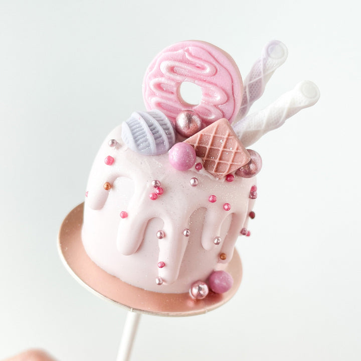 Single Tier Cake