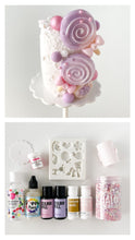 Load image into Gallery viewer, Letters &amp; Numbers  Embossing Push Stamp
