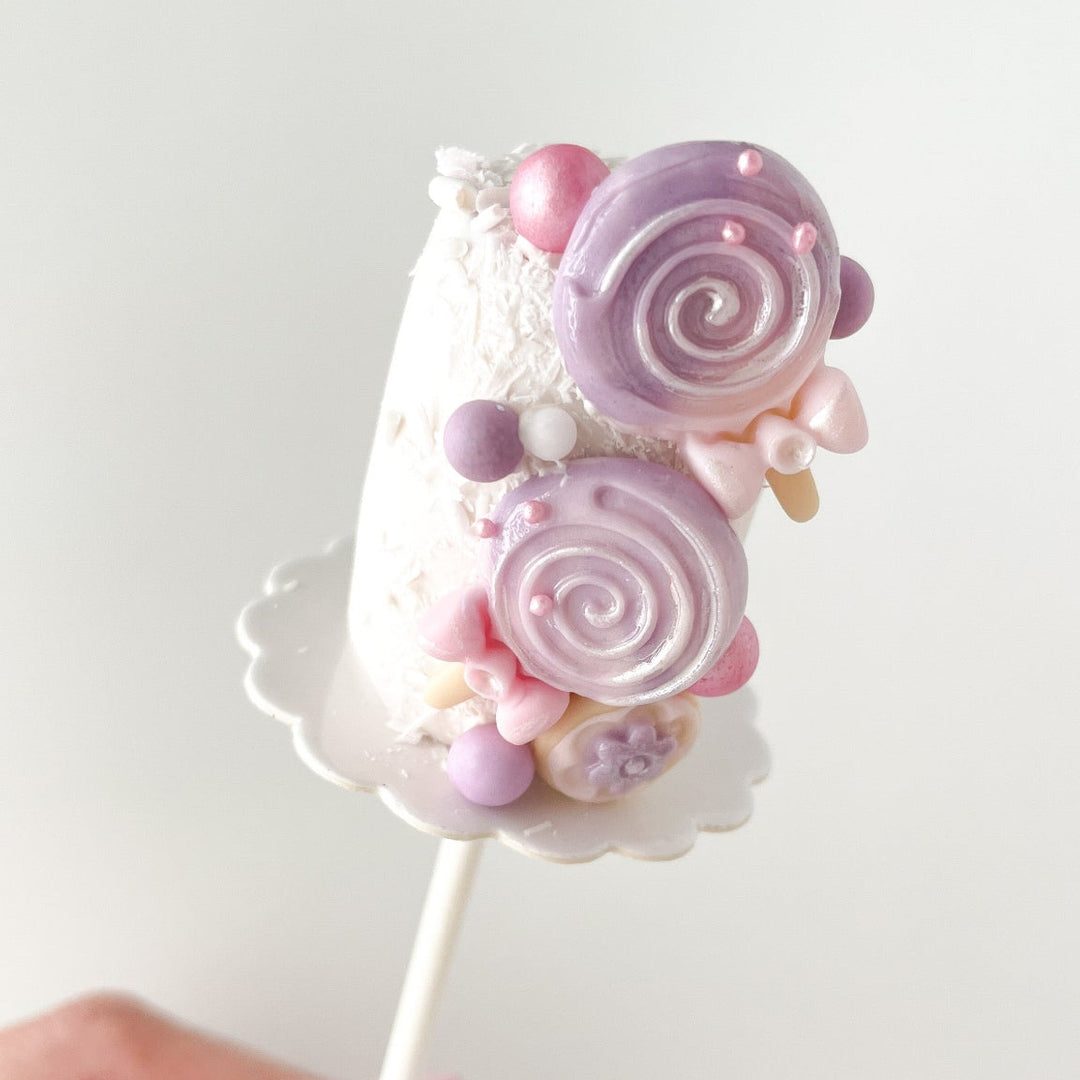 Oil Based Coloring (20ml) Lavender