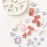 Sweet Treat Mould Style 2 (12 חללים)