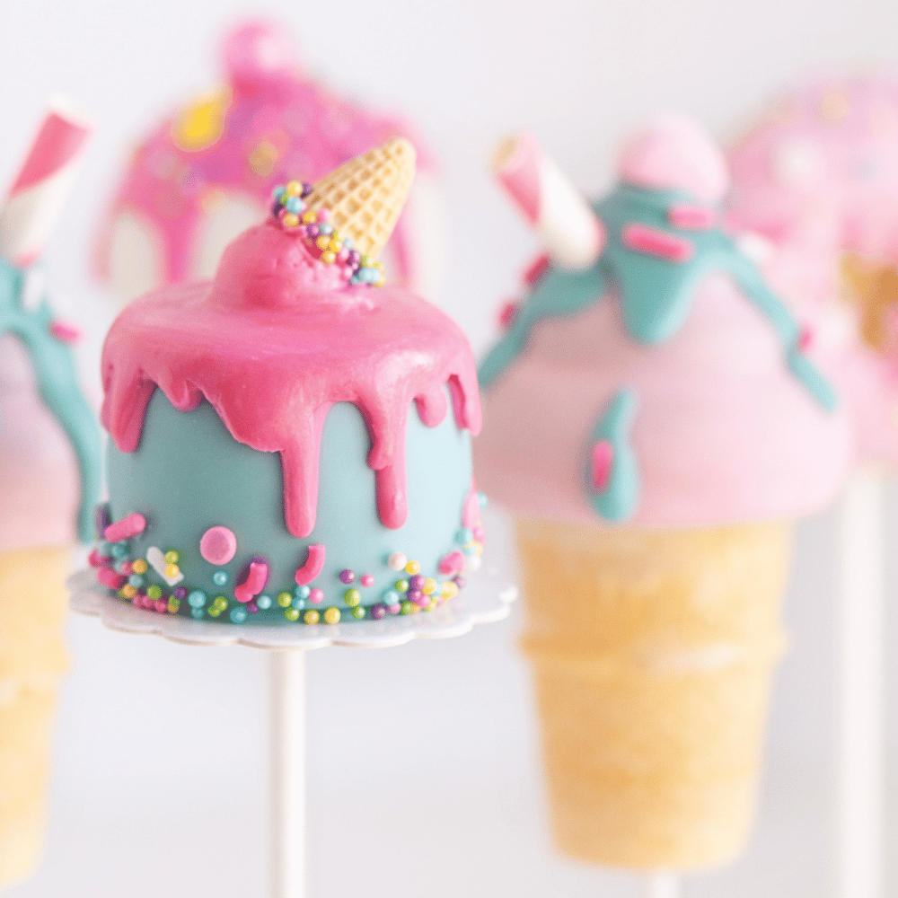 Cake Starter Set