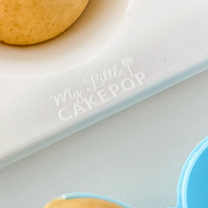 Premium Cake Pop Resting Tray  - White (Injection Molded)