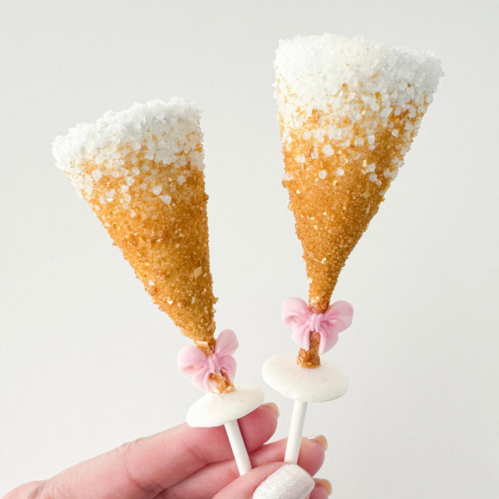 Tall Pointy Cone (Witch Hat)