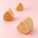 CONVERSATION HEART CAKE